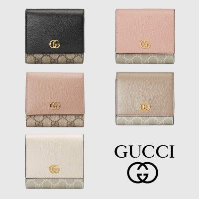 グッチスーパーコピー 〔GGマーモント〕ミディアム ウォレット 598587 17WAG - 商品画像 2