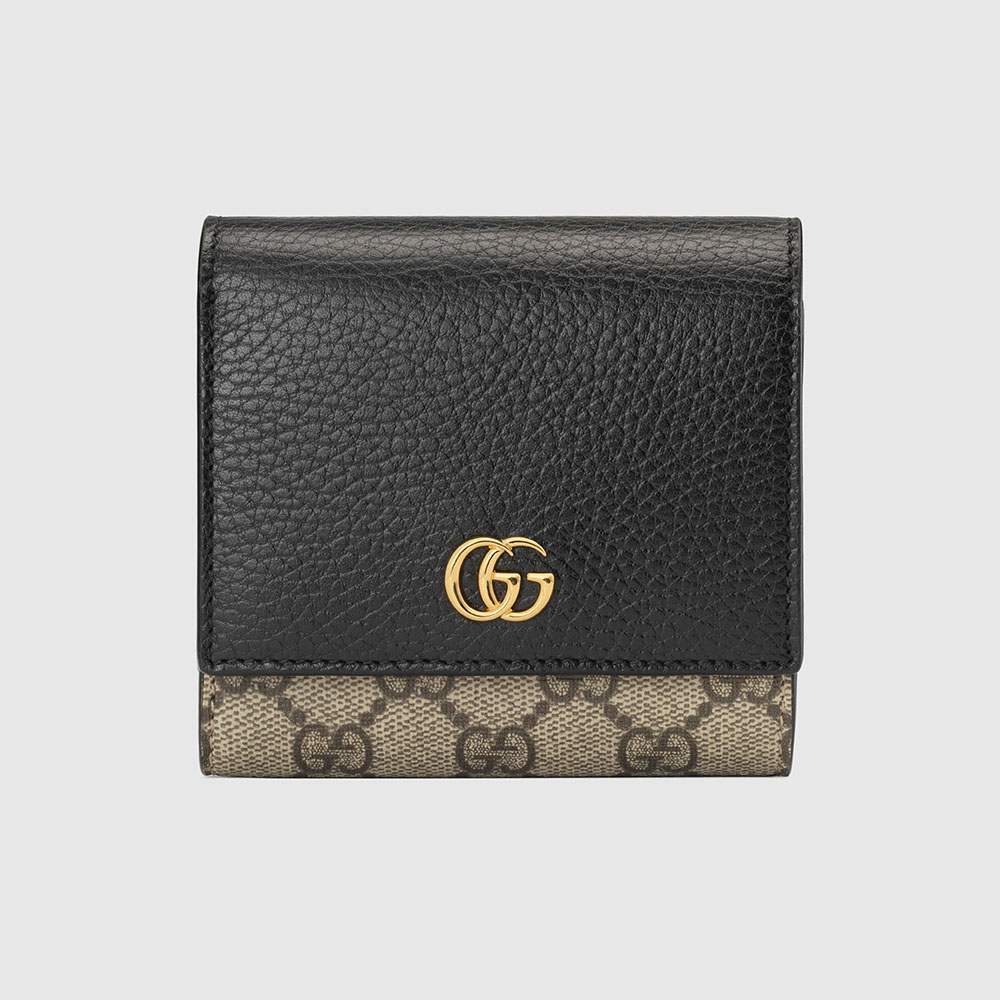 グッチスーパーコピー 〔GGマーモント〕ミディアム ウォレット 598587 17WAG - 商品画像 4