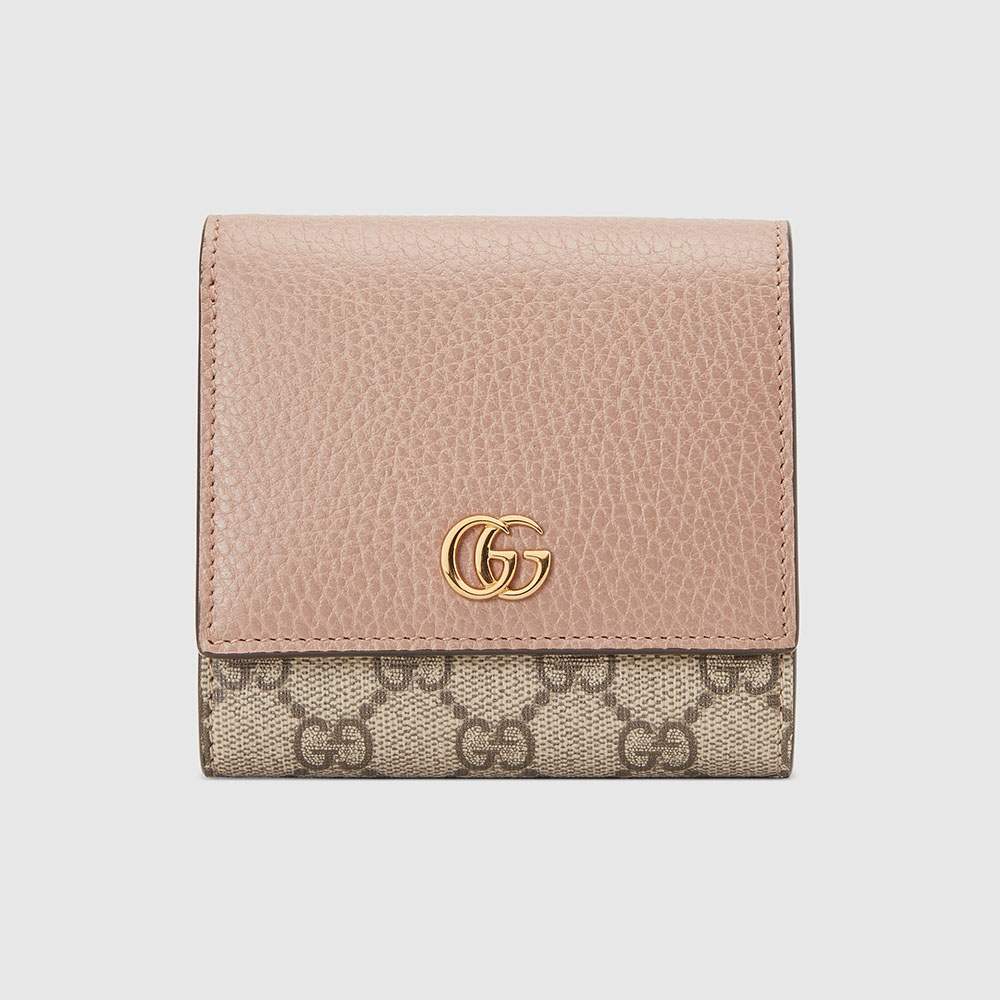 グッチスーパーコピー 〔GGマーモント〕ミディアム ウォレット 598587 17WAG - 商品画像 3