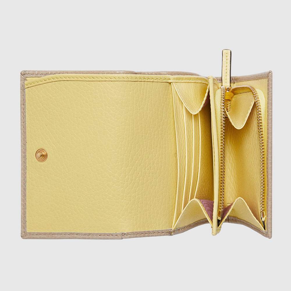 グッチスーパーコピー ダブルG ミディアム ウォレット 598587 CAO2G - 商品画像 3