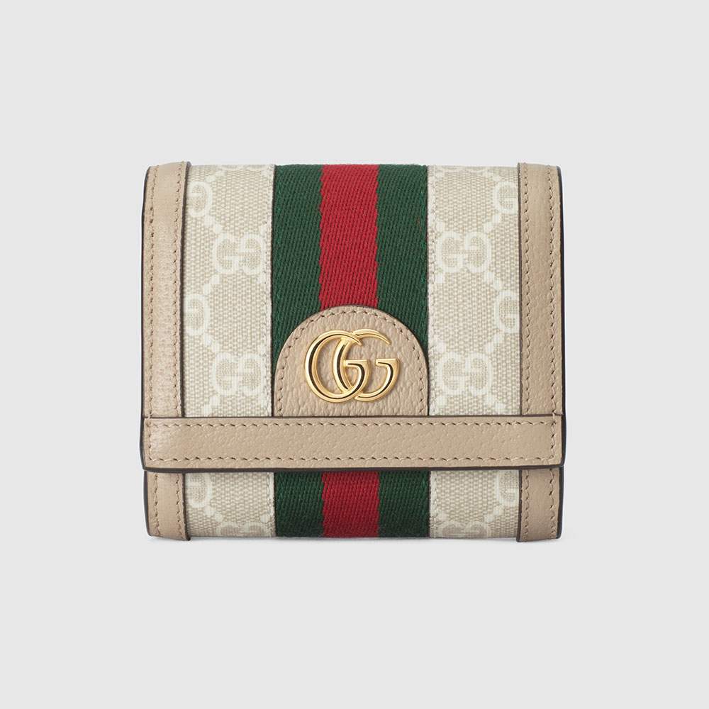 グッチスーパーコピー〔オフィディア〕GG カードケース ウォレット 598662 - 商品画像 4