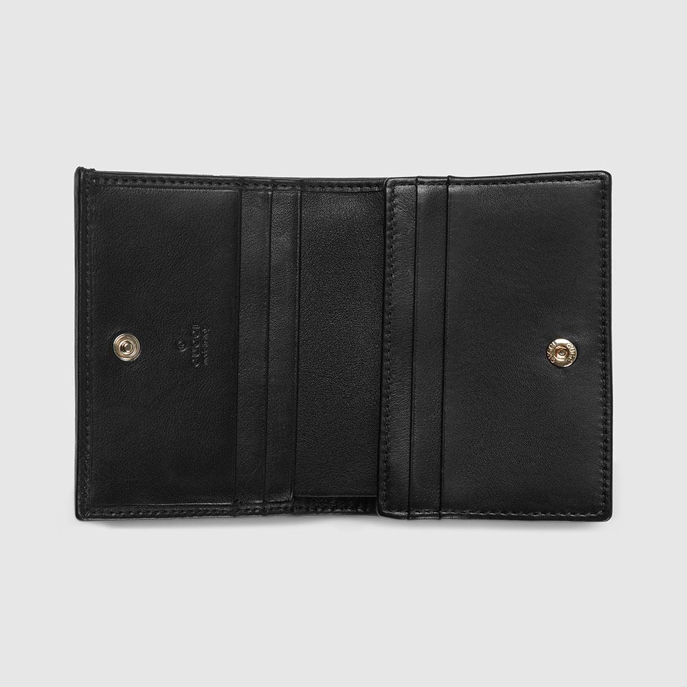グッチスーパーコピー ホースビット 1955 ミニウォレット ‎621887 - 商品画像 9