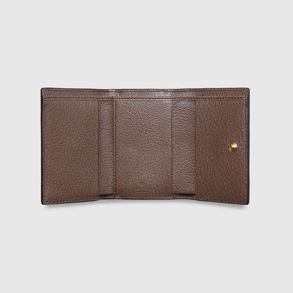 グッチスーパーコピー 〔オフィディア〕三つ折り ウォレット ‎644334 96IWG 8745 - 商品画像 10