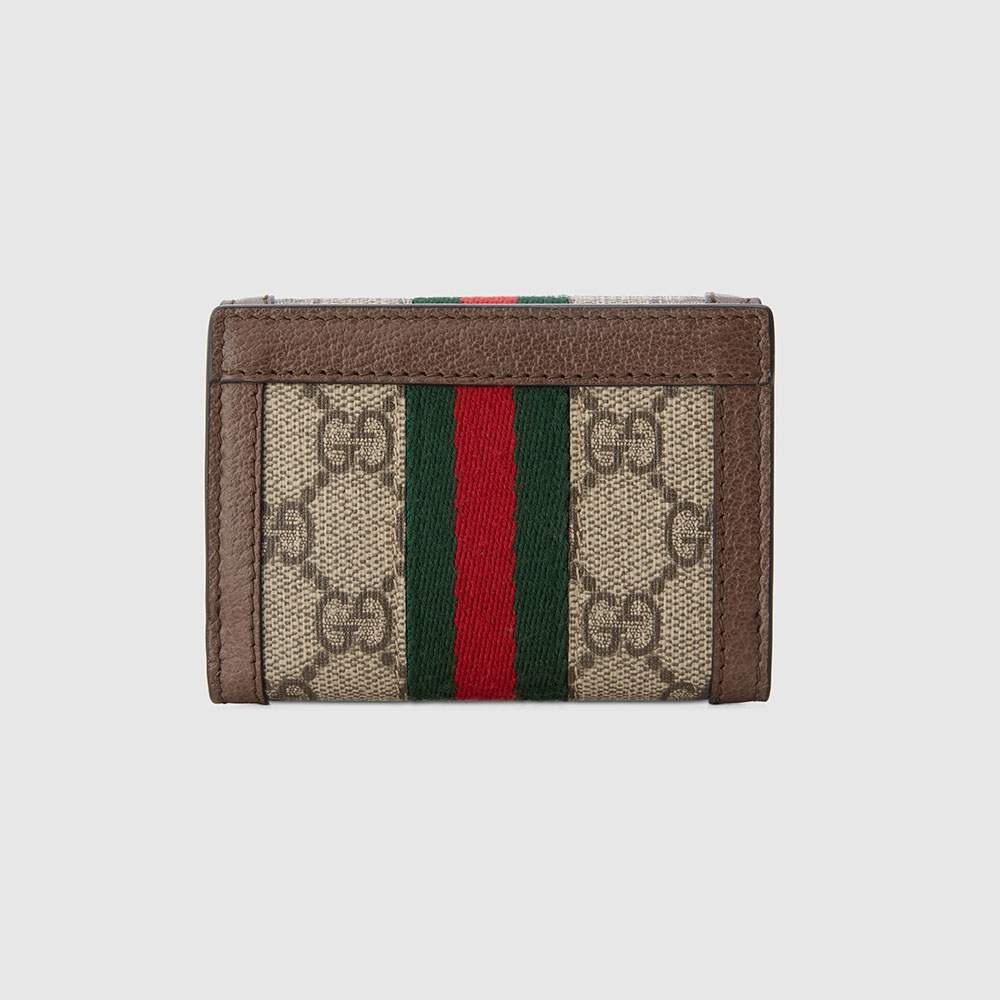 グッチスーパーコピー 〔オフィディア〕三つ折り ウォレット ‎644334 96IWG 8745 - 商品画像 7