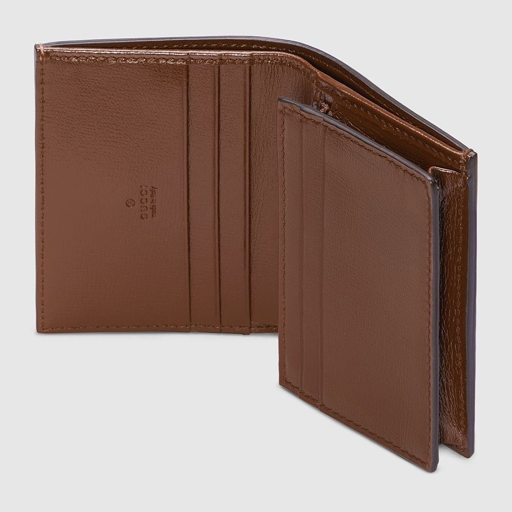 グッチコピー カードケース ウォレット コイン＆紙幣入れ付き 645536 - 商品画像 6