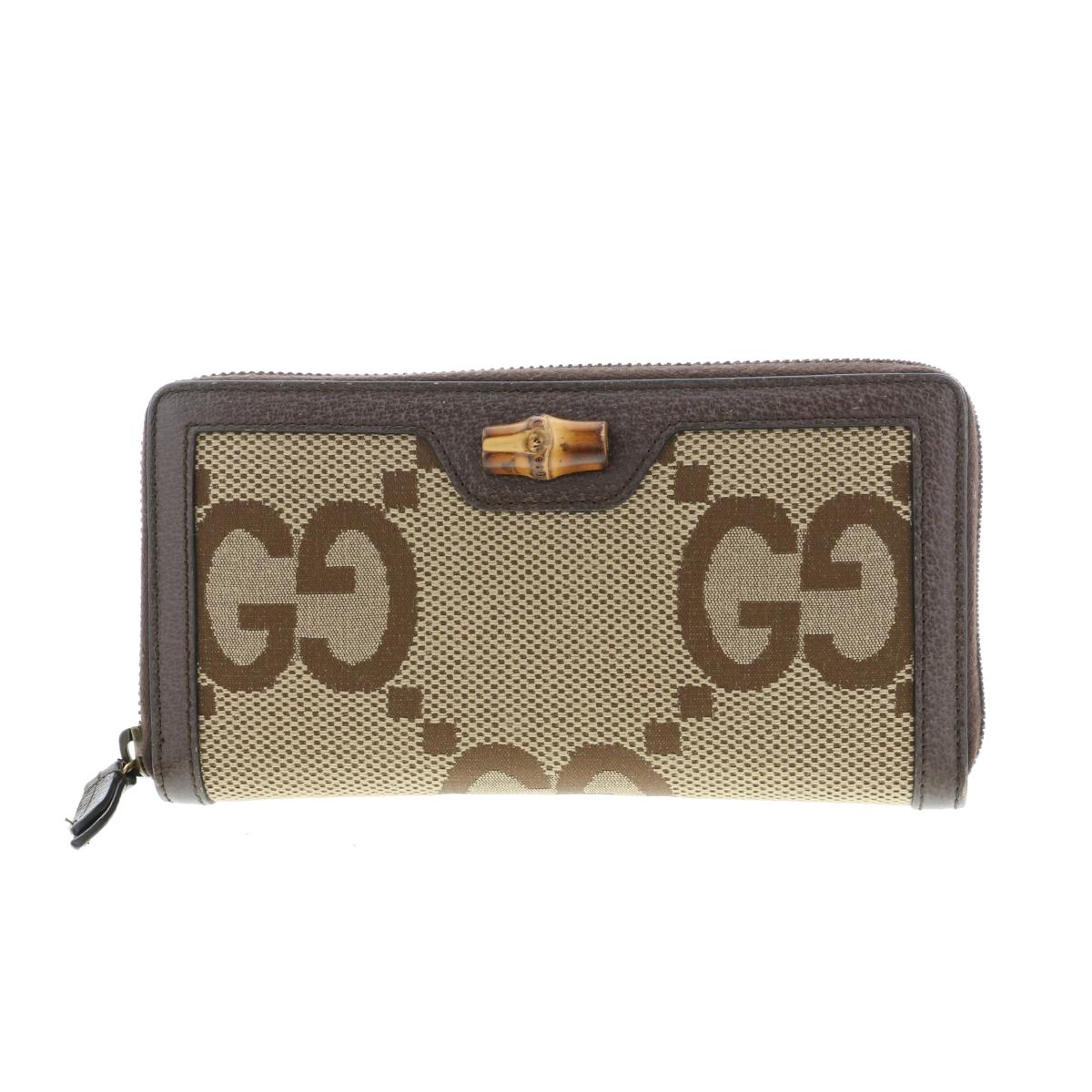 グッチコピー ジャンボGG コンチネンタルウォレット ラウンドファスナー長財布 658634 UKMBG 2572 - 商品画像 8