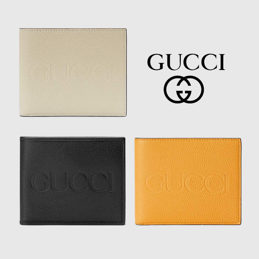 グッチスーパーコピー GUCCI ロゴ コインウォレット 折財布 小銭入れ ‎658681 - 商品画像 8