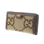 グッチコピー ジャンボGG コンチネンタルウォレット ラウンドファスナー長財布 658634 UKMBG 2572 - 商品画像 7