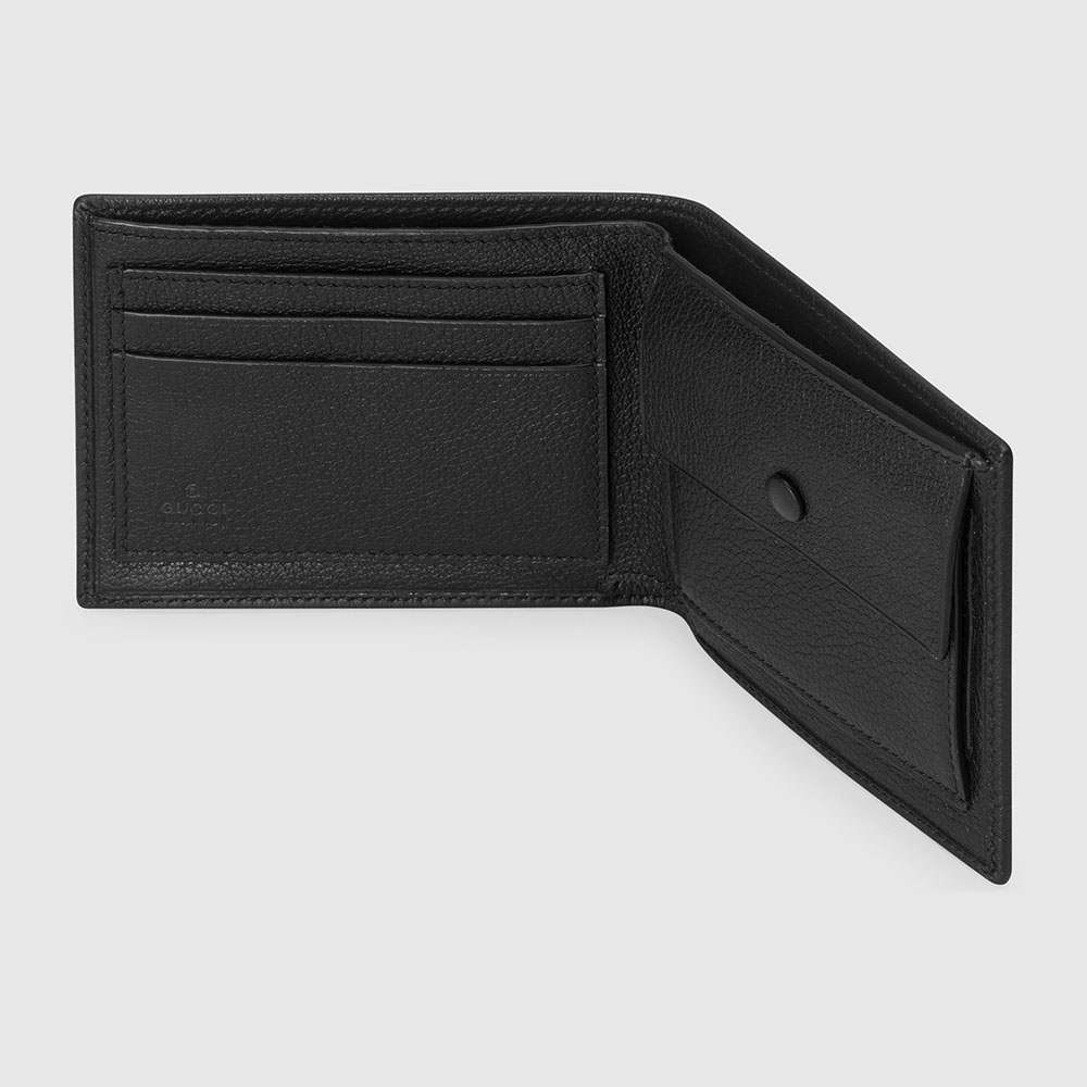 グッチスーパーコピー GUCCI ロゴ コインウォレット 折財布 小銭入れ ‎658681 - 商品画像 5