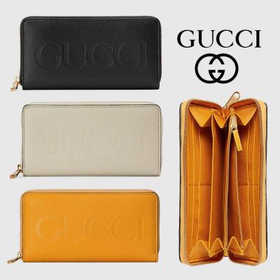 グッチスーパーコピー GUCCI ロゴ ジップアラウンドウォレット ‎658691 - 商品画像 2
