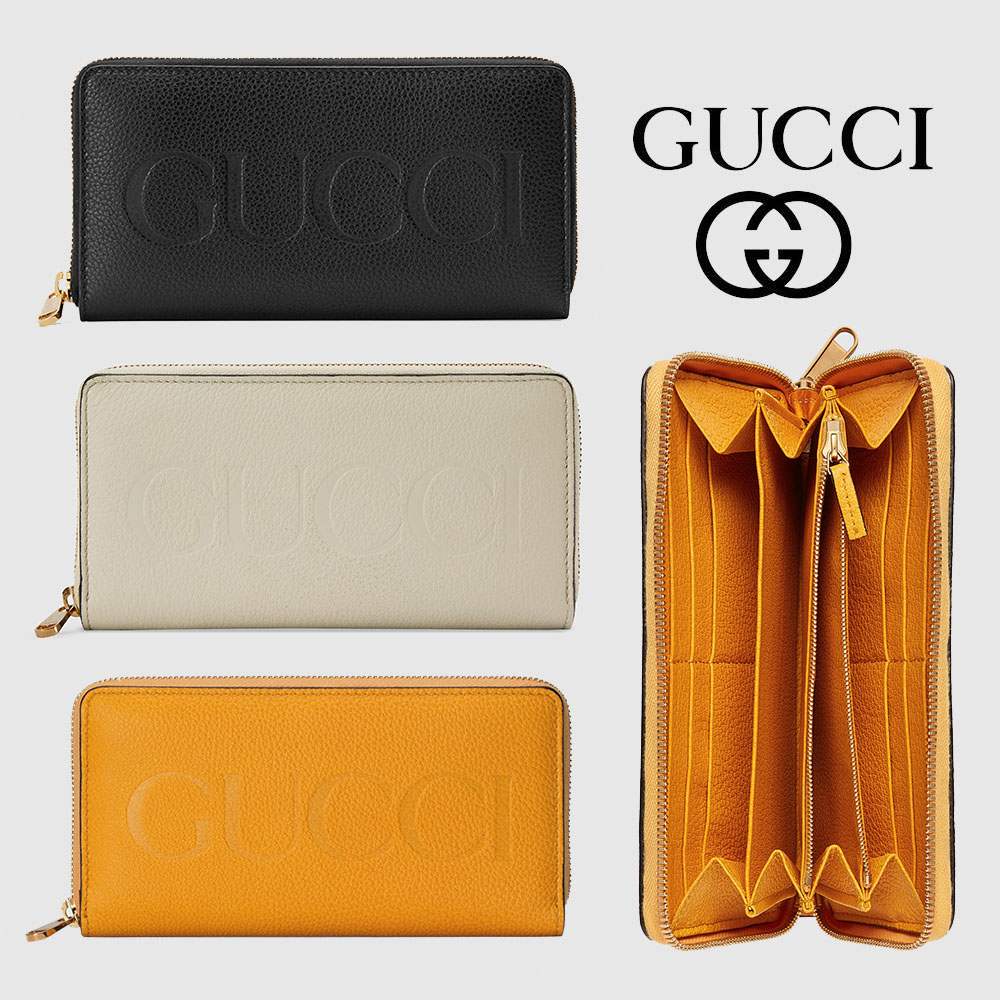 グッチスーパーコピー GUCCI ロゴ ジップアラウンドウォレット ‎658691 - 商品画像 8