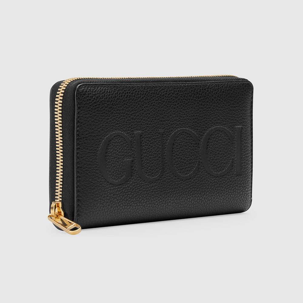 グッチスーパーコピー GUCCI ロゴ ジップアラウンドウォレット ‎658691 - 商品画像 4