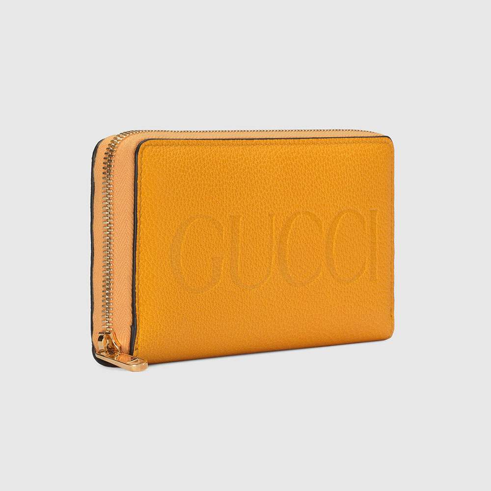 グッチスーパーコピー GUCCI ロゴ ジップアラウンドウォレット ‎658691 - 商品画像 3