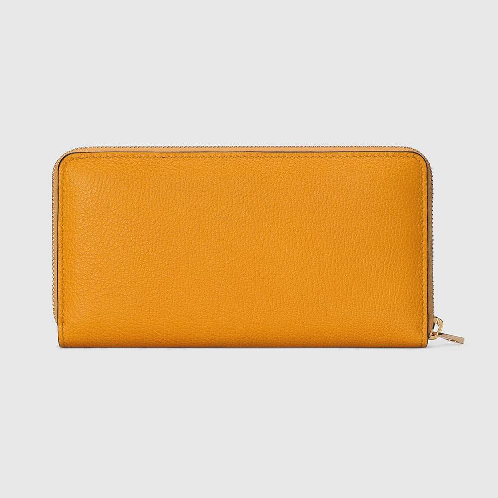 グッチスーパーコピー GUCCI ロゴ ジップアラウンドウォレット ‎658691 - 商品画像 5