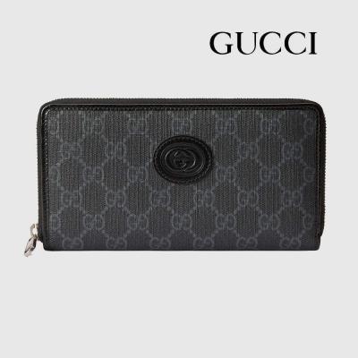 グッチスーパーコピー インターロッキングG ジップアラウンドウォレット 673003 92TCN 1000 - 商品画像 2