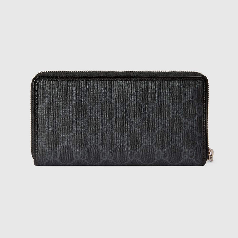 グッチスーパーコピー インターロッキングG ジップアラウンドウォレット 673003 92TCN 1000 - 商品画像 5