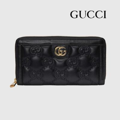 グッチスーパーコピー GGマトラッセ ジップアラウンドウォレット 723784 UM8IG 1000 - 商品画像 2
