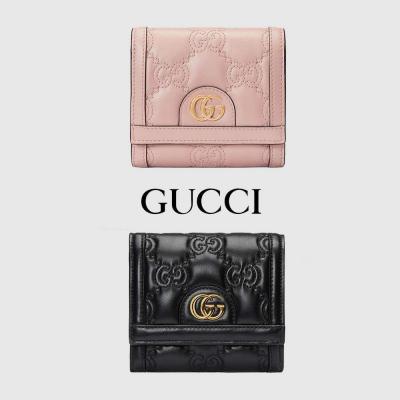 グッチスーパーコピー GGマトラッセ カードケース ウォレット 723799 UM8IG - 商品画像 2