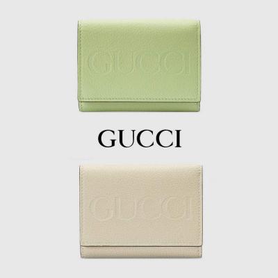 グッチスーパーコピー GUCCI ロゴ 三つ折り ウォレット 731694 0E8IG - 商品画像 2