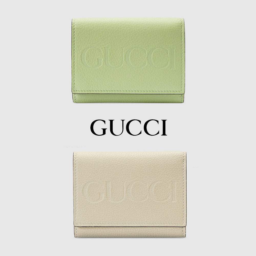 グッチスーパーコピー GUCCI ロゴ 三つ折り ウォレット 731694 0E8IG - 商品画像 8