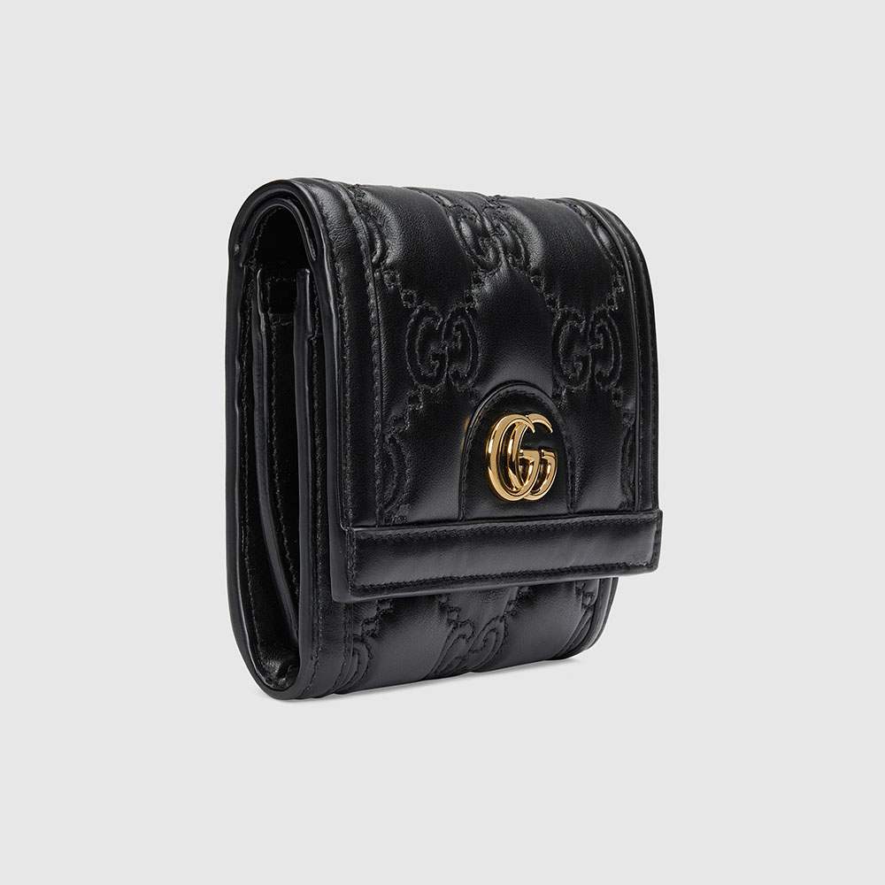 グッチスーパーコピー GGマトラッセ カードケース ウォレット 723799 UM8IG - 商品画像 5