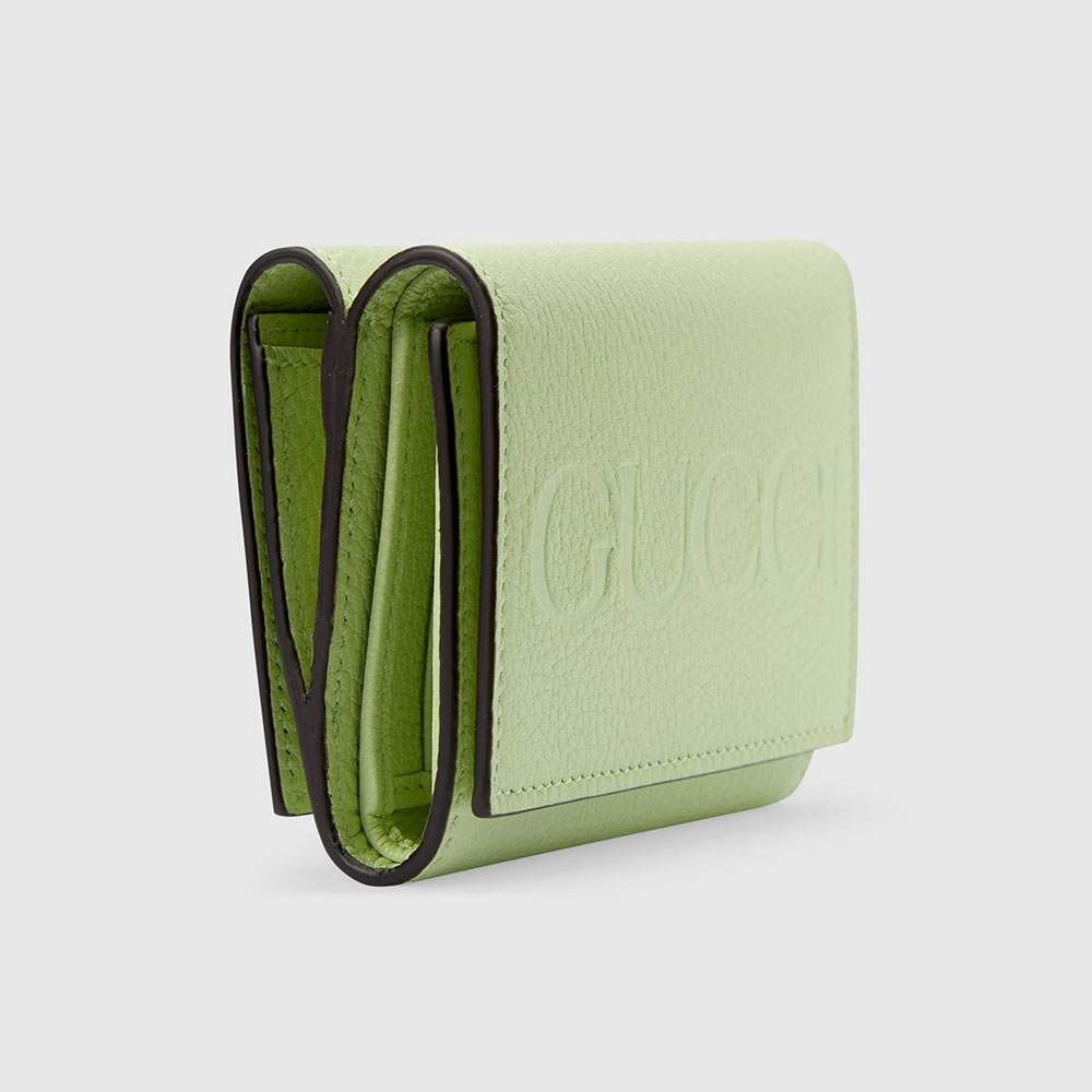 グッチスーパーコピー GUCCI ロゴ 三つ折り ウォレット 731694 0E8IG - 商品画像 4