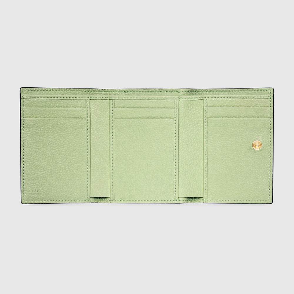 グッチスーパーコピー GUCCI ロゴ 三つ折り ウォレット 731694 0E8IG - 商品画像 10