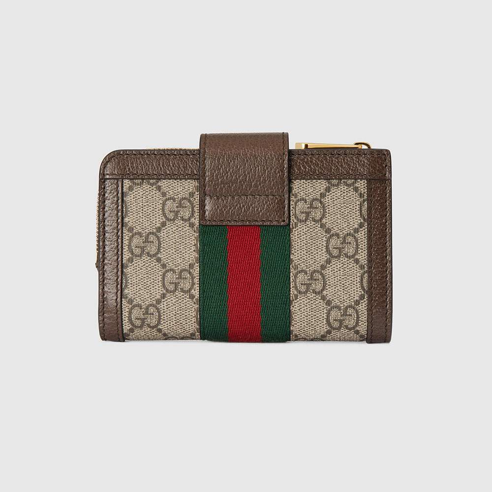 グッチスーパーコピー 〔オフィディア〕カードケース ウォレット 725662 96IWG 8745 - 商品画像 1