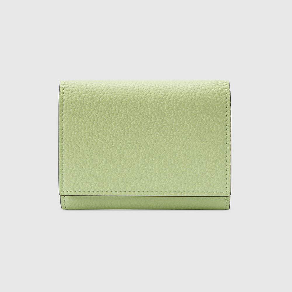 グッチスーパーコピー GUCCI ロゴ 三つ折り ウォレット 731694 0E8IG - 商品画像 1