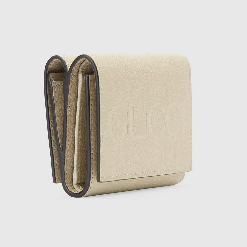 グッチスーパーコピー GUCCI ロゴ 三つ折り ウォレット 731694 0E8IG - 商品画像 3