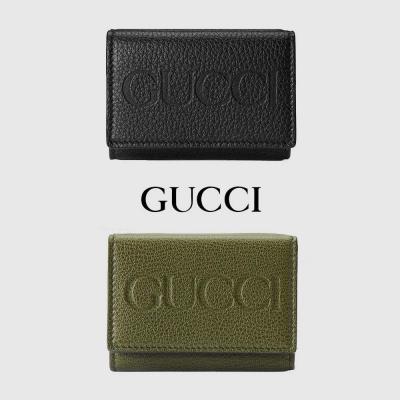 グッチスーパーコピー GUCCI ロゴ ミニウォレット 二つ折り 736151 0E8IG - 商品画像 2