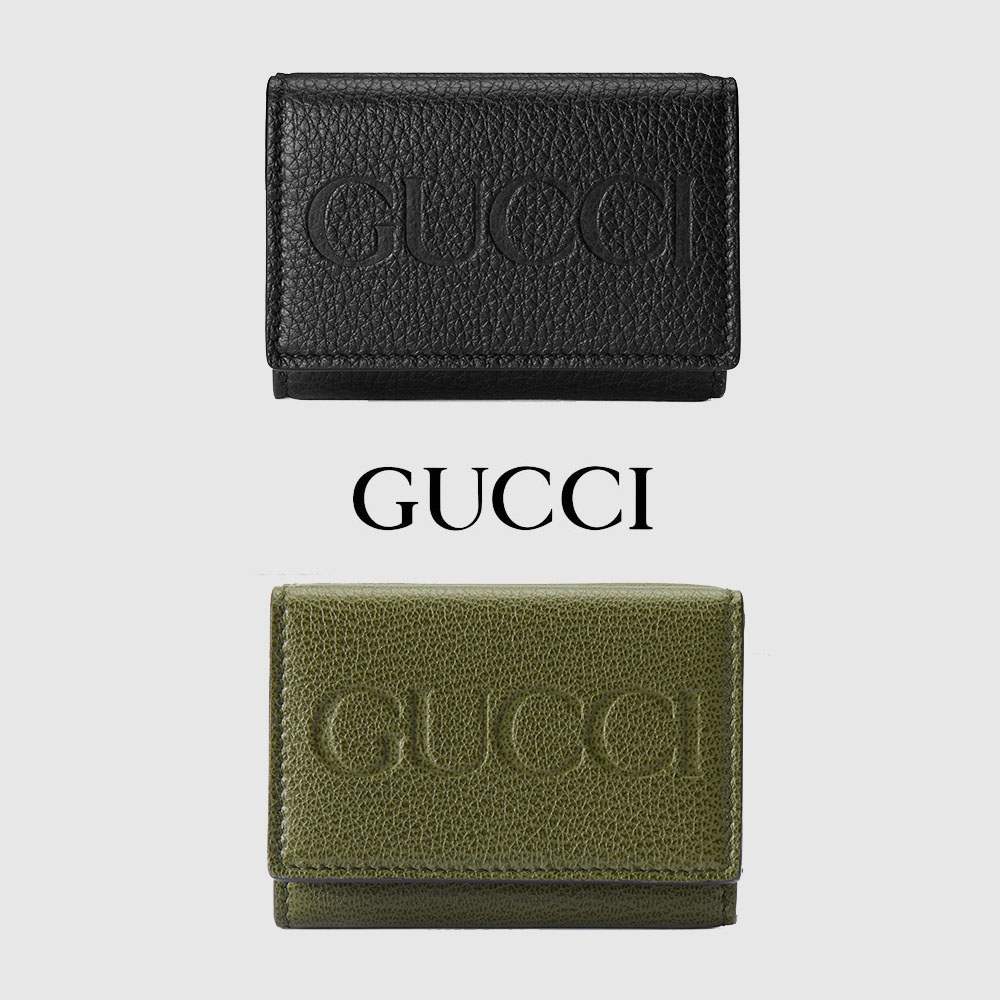 グッチスーパーコピー GUCCI ロゴ ミニウォレット 二つ折り 736151 0E8IG - 商品画像 8