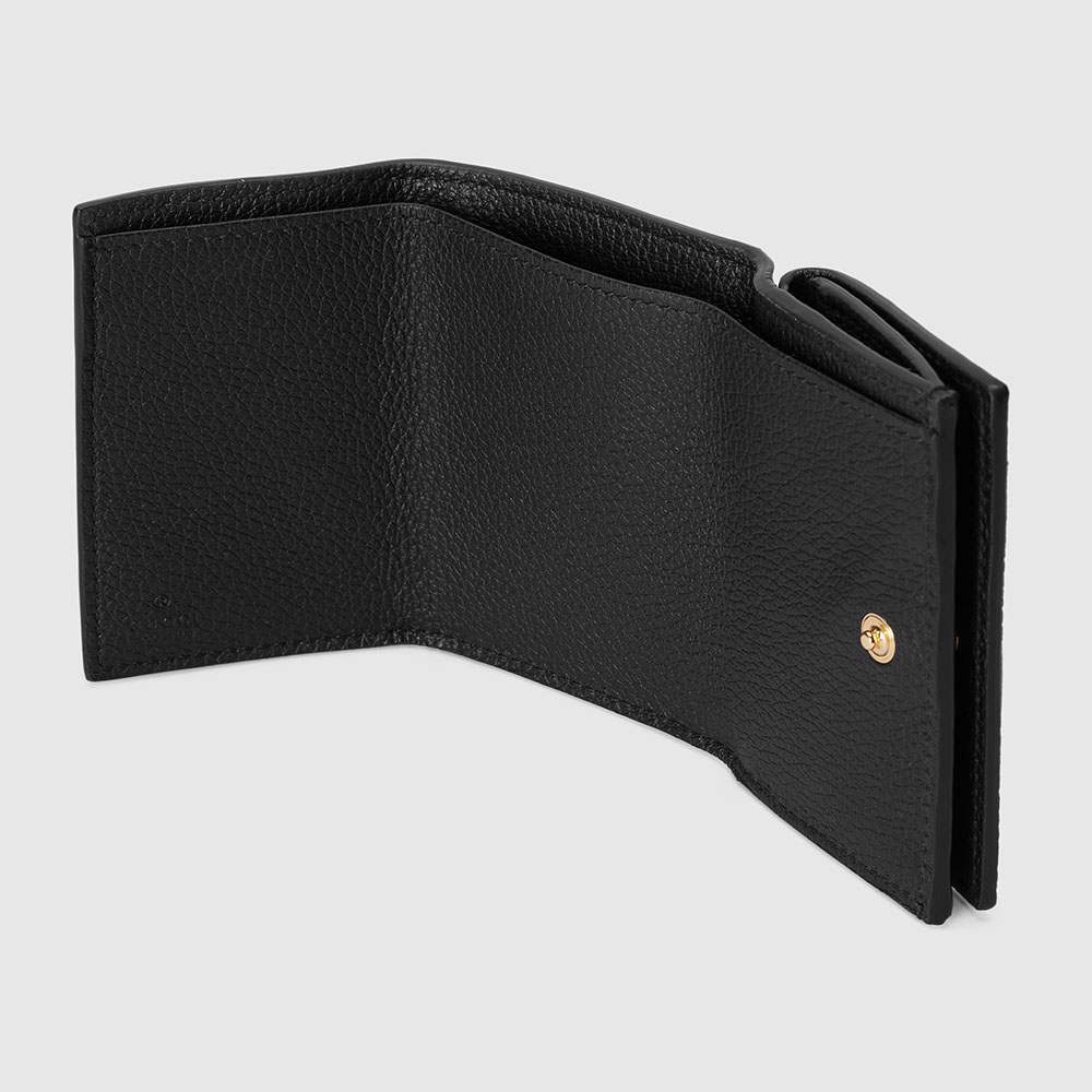 グッチスーパーコピー GUCCI ロゴ ミニウォレット 二つ折り 736151 0E8IG - 商品画像 6