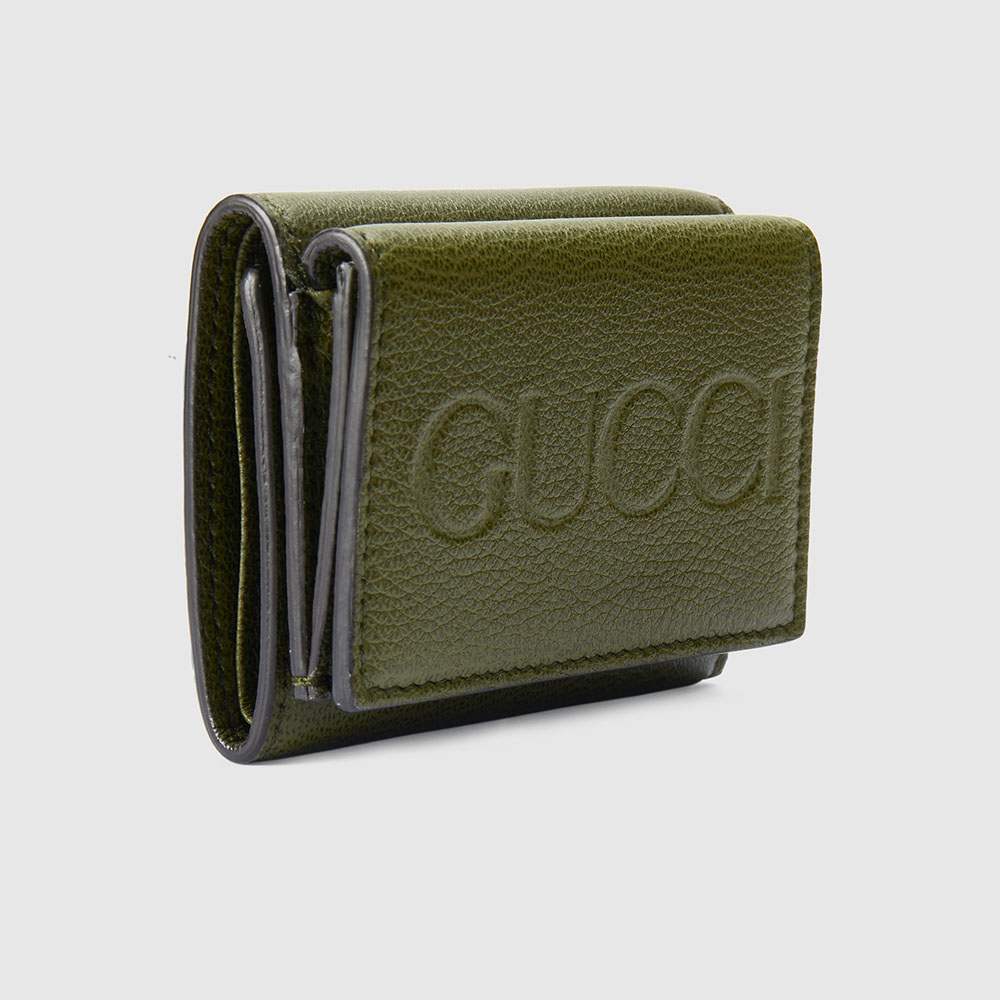 グッチスーパーコピー GUCCI ロゴ ミニウォレット 二つ折り 736151 0E8IG - 商品画像 7