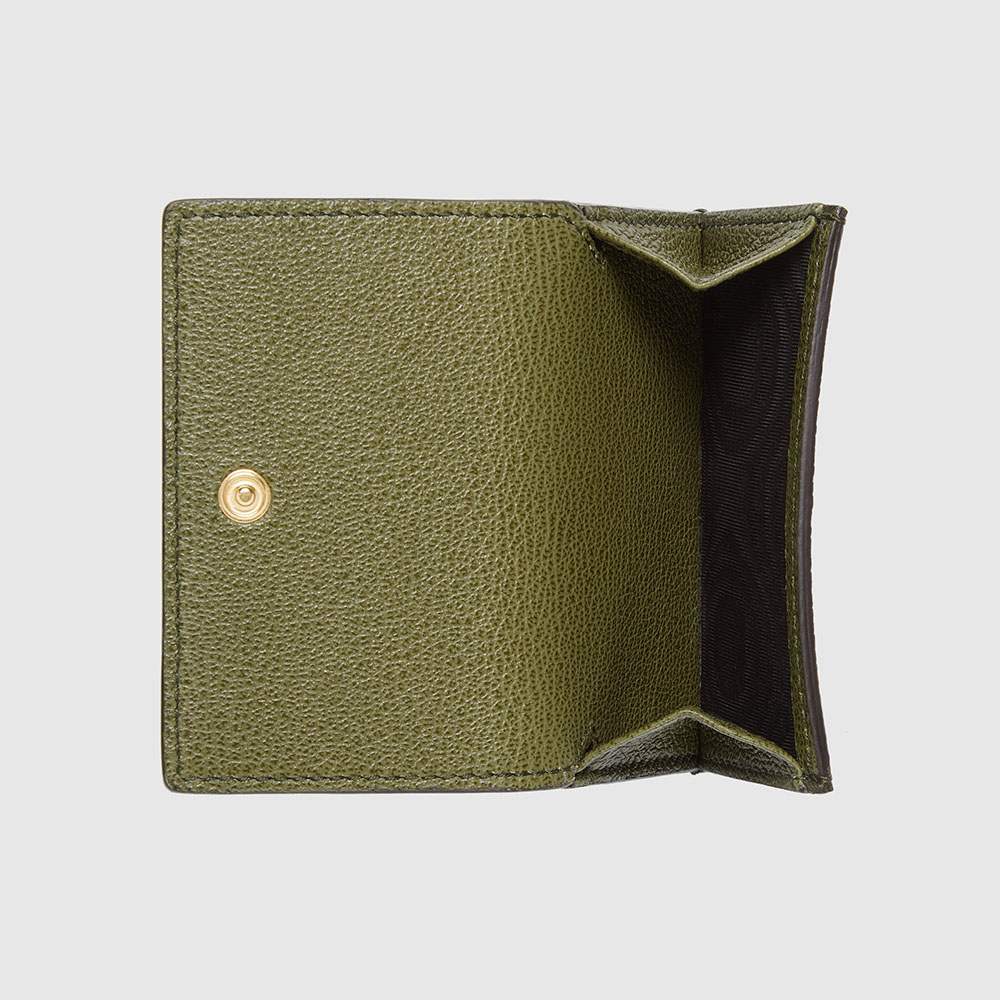 グッチスーパーコピー GUCCI ロゴ ミニウォレット 二つ折り 736151 0E8IG - 商品画像 9