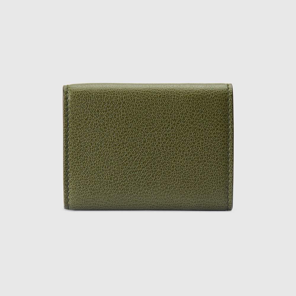 グッチスーパーコピー GUCCI ロゴ ミニウォレット 二つ折り 736151 0E8IG - 商品画像 5