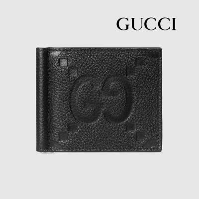 グッチスーパーコピー ジャンボ GG マネークリップ 739477 - 商品画像 2