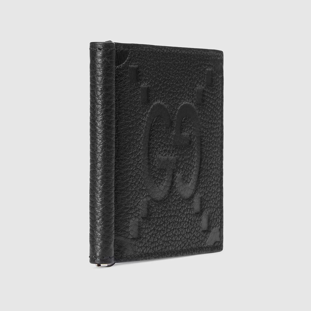 グッチスーパーコピー ジャンボ GG マネークリップ 739477 - 商品画像 4