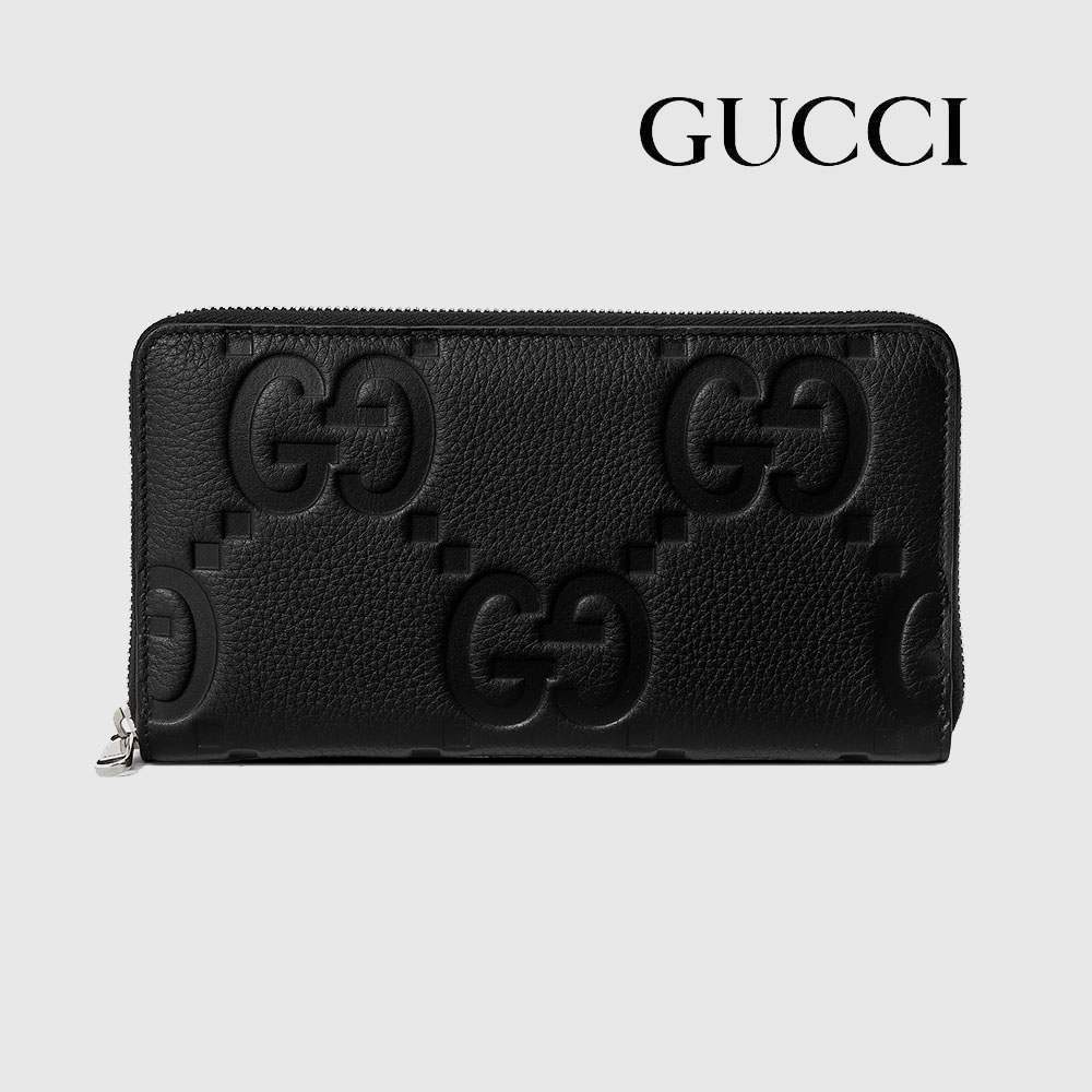 グッチスーパーコピー ジャンボ GG ジップウォレット 739482 AABY0 1000 - 商品画像 7