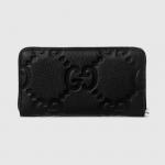 グッチスーパーコピー ジャンボ GG ジップウォレット 739482 AABY0 1000 - 商品画像 3