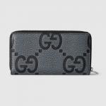 グッチスーパーコピー マキシGG ジップアラウンドウォレット 739484 - 商品画像 3