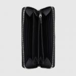 GUCCI財布コピー グッチ ジャンボGG 長財布 ブラック ユニセックス 739484 AABY0 1000 - 商品画像 6