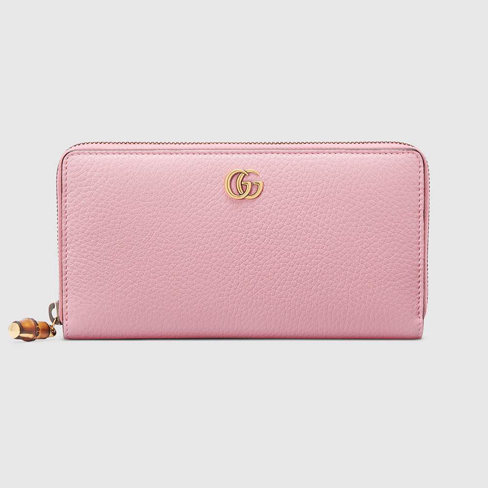 グッチスーパーコピー バンブー付き ジップアラウンドウォレット 739499 AABXM - 商品画像 7