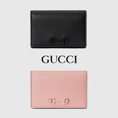グッチスーパーコピー ホースビット付き ミニウォレット ‎745983 AAB6N - 商品画像 2