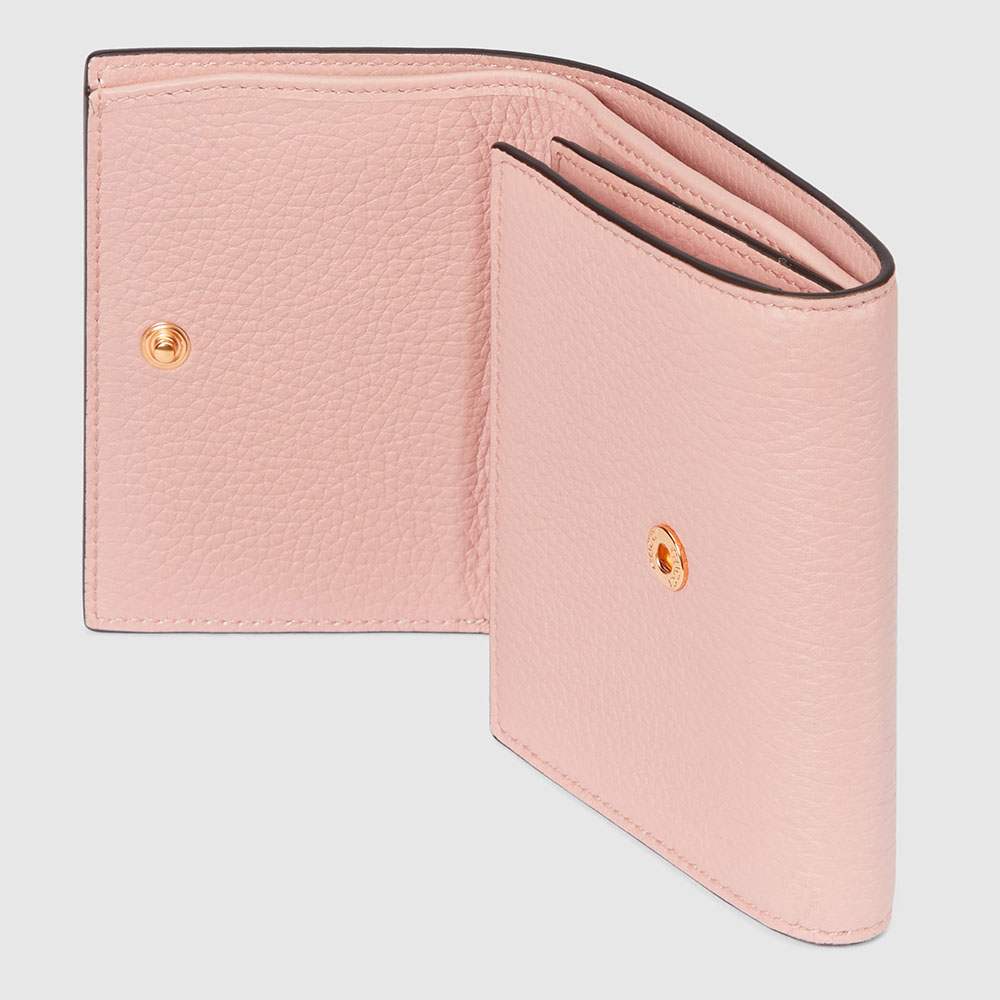 グッチスーパーコピー ホースビット付き ミディアム ウォレット 745981 AAB6N - 商品画像 9