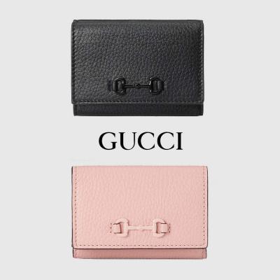 グッチスーパーコピー ホースビット付き ミニウォレット ‎745988 AAB6N - 商品画像 2