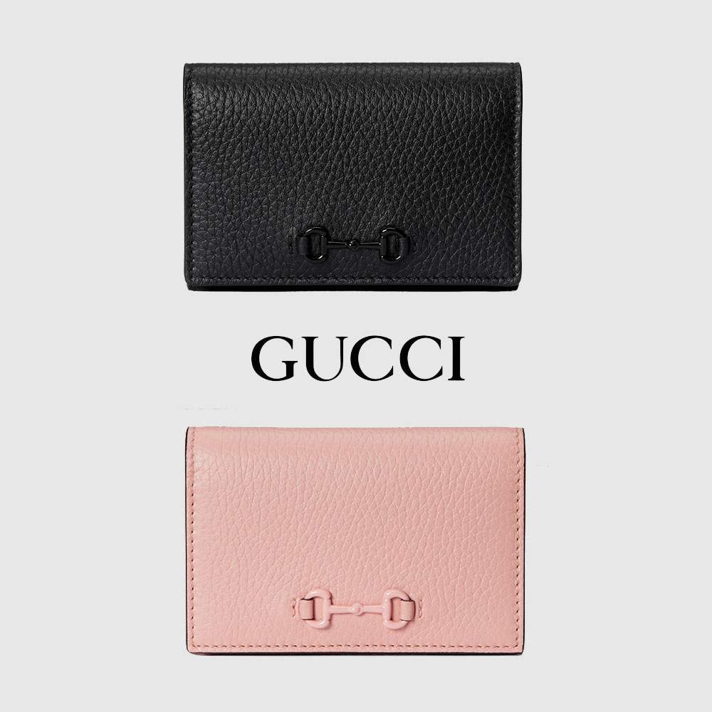 グッチスーパーコピー ホースビット付き ミニウォレット ‎745983 AAB6N - 商品画像 8