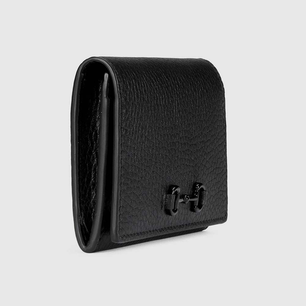 グッチスーパーコピー ホースビット付き ミニウォレット ‎745983 AAB6N - 商品画像 4