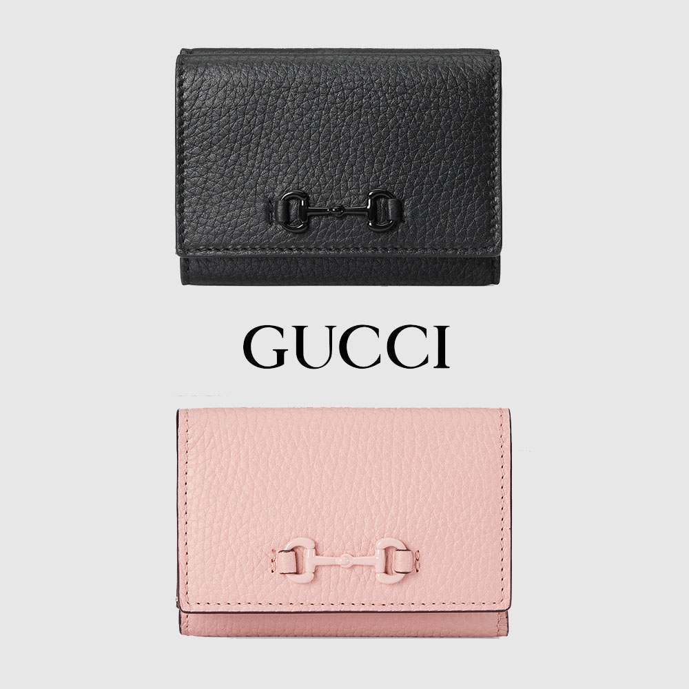 グッチスーパーコピー ホースビット付き ミニウォレット ‎745988 AAB6N - 商品画像 8
