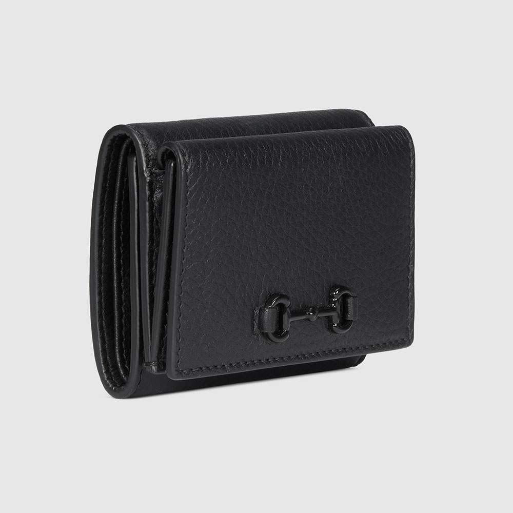 グッチスーパーコピー ホースビット付き ミニウォレット ‎745988 AAB6N - 商品画像 4